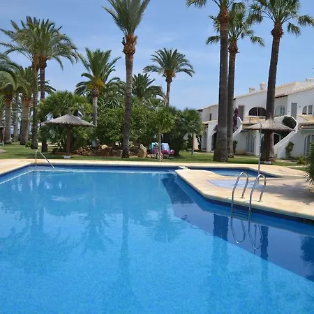 Apartamento 3 Locdenia Dénia