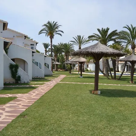 3 Locdenia Apartment Denia