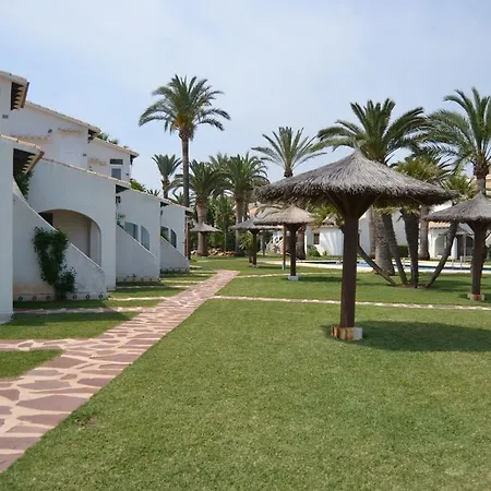 3 Locdenia Apartment Denia